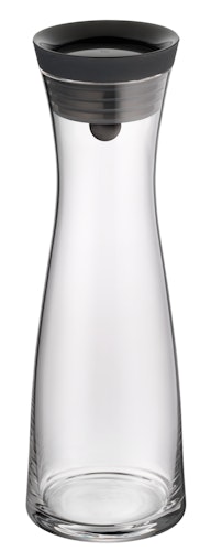 WMF Wasserkaraffe 1,0 l schwarz