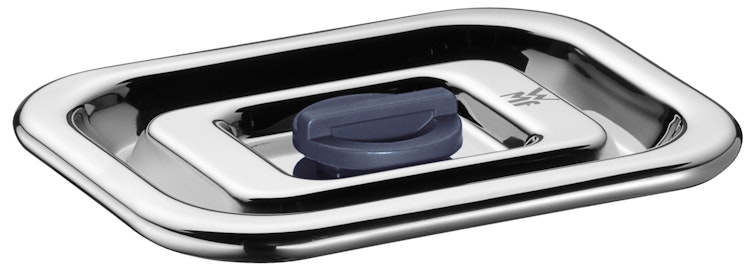 WMF Frischhalte- und Serviersystem-Set 3-teilig Top Serve mit Abtropfgitte