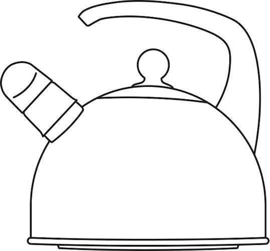WMF Flötenkessel 2,0 l