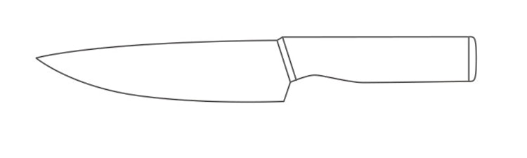 WMF Kochmesser 20 cm WMF KINEO