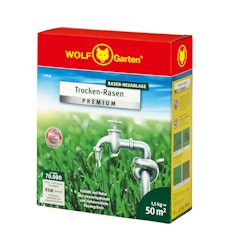 WOLF-Garten - Trocken-Rasen Premium L-TP 50