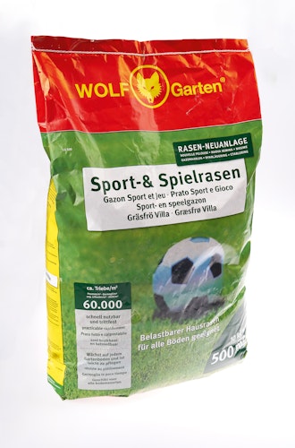 WOLF-Garten LG 500 SPORT- UND SPIELRASEN