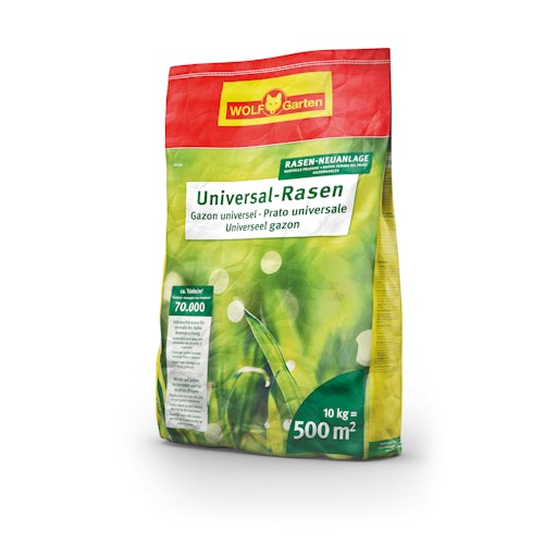 WOLF-Garten - Universal-Rasen U-RS 500