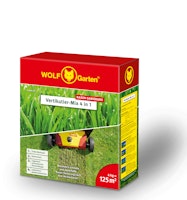 WOLF-Garten - Nachsaat und Dünger Vertikutier-Mix 4-in-1 V-MIX 125