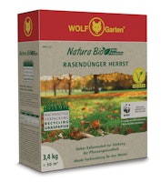 WOLF-Garten - Rasendünger Herbst NR-H 3,4