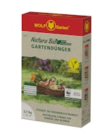 WOLF-Garten - Natura Bio Gartendünger NG 1,7