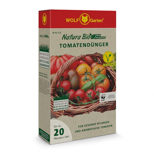 WOLF-Garten - Natura Bio Tomatendünger N-TO 1,9