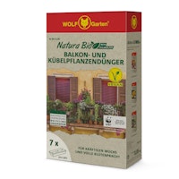 WOLF-Garten - Natura Bio Balkon- und Kübelpflanzendünger N-BK 0,85