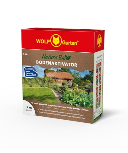 WOLF-Garten - Bodenaktivator N-BA 5