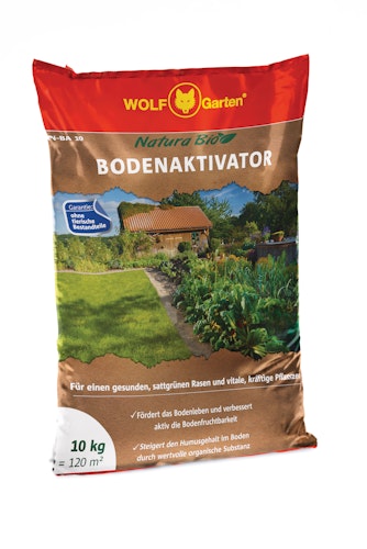 WOLF-Garten Bodenaktivator N-BA 10