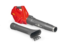 WOLF-Garten - 40 Volt Laubbläser LYCOS 40/740 B
