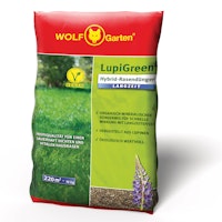 WOLF-Garten LU-L 220 D/A LupiGreen® HYBRID-RASENDÜNGER LANGZEIT