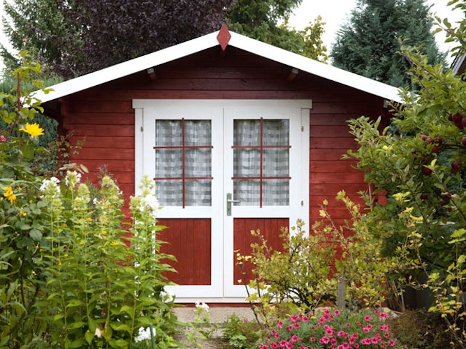 Wolff Finnhaus Blockbohlenhaus Bibertal 28-XS/A/B