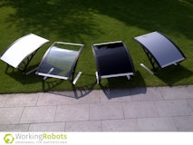 Working Robots Mower-DachZubehörbild