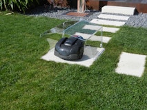 Working Robots Mower-Haube Acryl inkl. RückwandZubehörbild