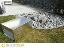 Working Robots Mower-Garage Alu/ColorZubehörbild