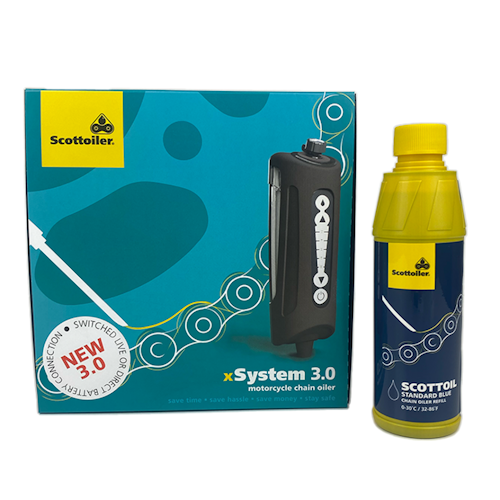 Scottoiler xSystem 3.0