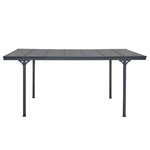 Ximax Carport Eco 503 x 300 cm anthrazit Bild