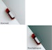 Ximax Carport Dachplatten-Musterpaket in rauchglasgrau und klarmattBild