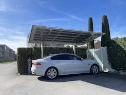 Ximax Solar-Carport Linea Typ 110 555 x 272 cm 