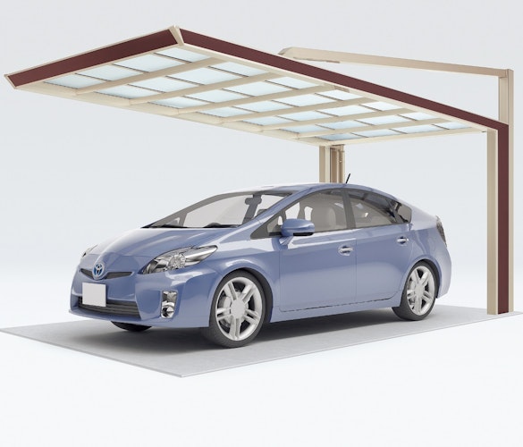 Ximax Carport MY-PORT-Next Typ 60 514 x 263 cm