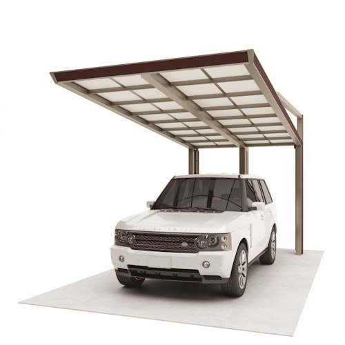 Ximax Carport MY-PORT-Next Typ 60 514 x 263 cm