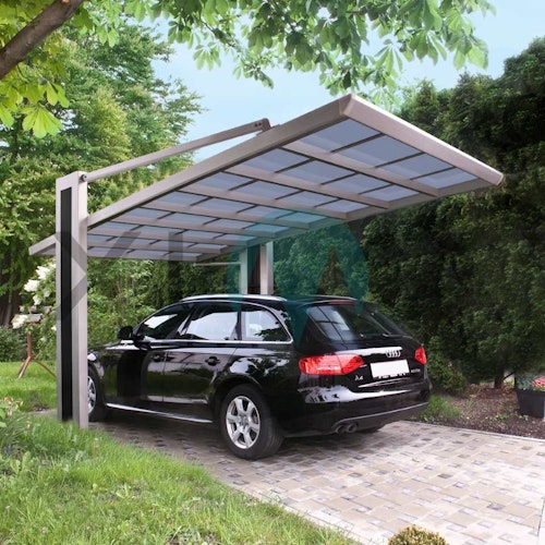 Ximax Carport MY-PORT Typ 60 Sonderhöhe