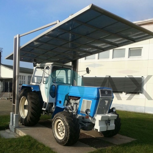 Ximax Carport MY-PORT Typ 60 Sonderhöhe