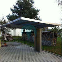 Ximax Carport NEO Typ 90 Sonderhöhe