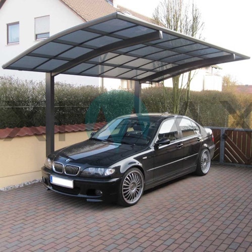 Ximax Carport Portoforte Typ 60 555 x 301 cm