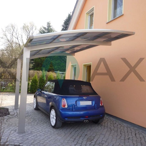 Ximax Carport Portoforte Typ 60 555 x 301 cm