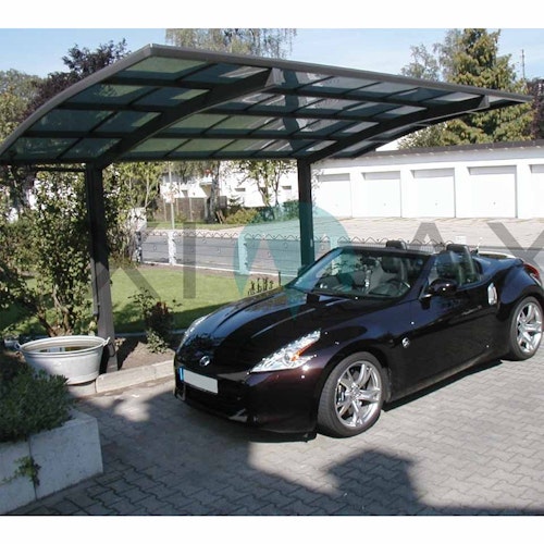 Ximax Carport Portoforte Typ 60 555 x 301 cm