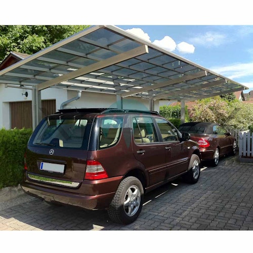 Ximax Carport Linea Typ 60 Tandem 1103 x 302 cm
