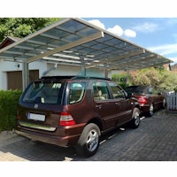 Ximax Carport Linea Typ 60 Tandem 1103 x 302 cm