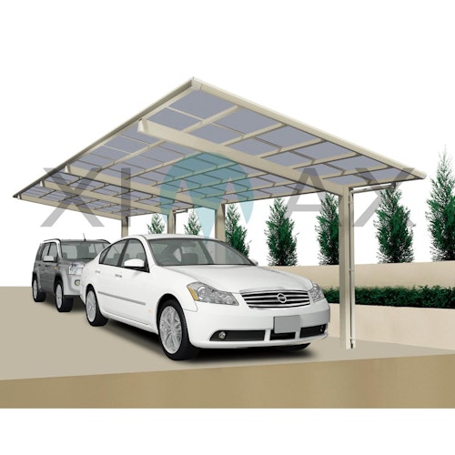 Ximax Carport Linea Typ 110 Tandem 982 x 302  cm