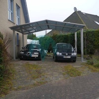 Ximax Carport Linea Typ 80 M-Ausführung 495 x 545 cm