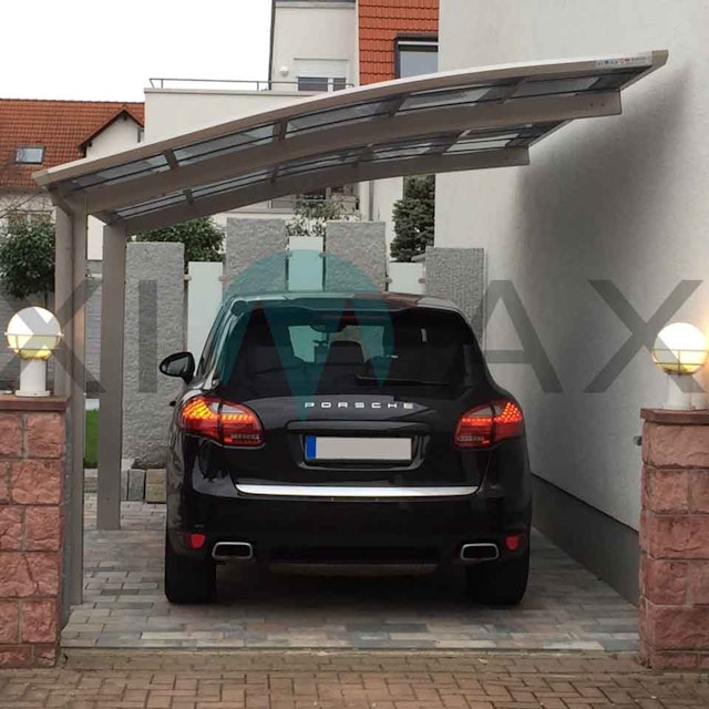 Ximax Carport Portoforte Typ 80 495 X 270 Cm Ximax Onlineshop De