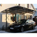 Ximax Carport Portoforte Typ 80 495 x 270 cm | Mein-Gartenshop24