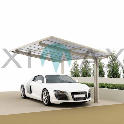 Ximax Carport Linea Typ 80 495 x 301 cm
