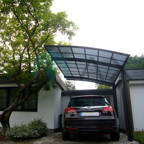 Ximax Carport Portoforte Typ 110 555 x 270 cm