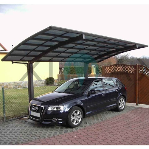 Ximax Carport Portoforte Typ 110 555 x 270 cm