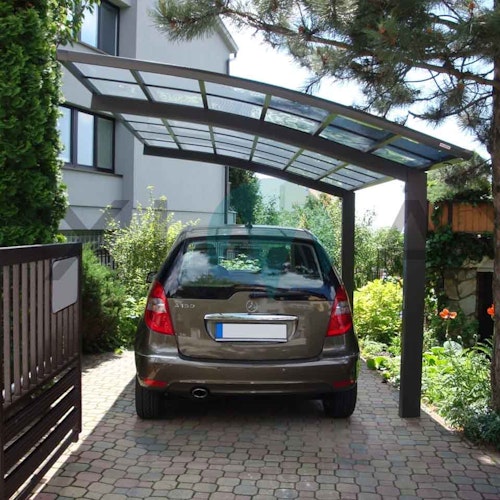 Ximax Carport Portoforte Typ 110 555 x 270 cm