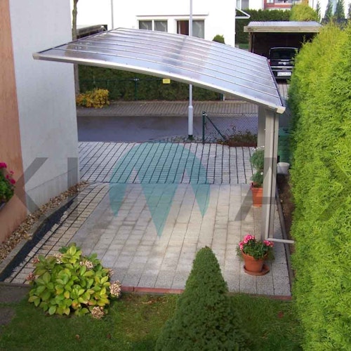 Ximax Carport Portoforte Typ 110 555 x 270 cm