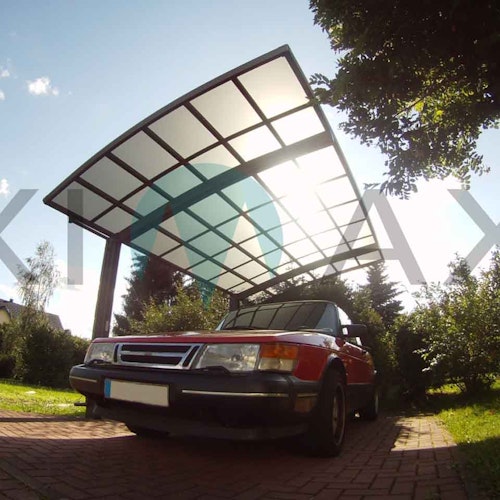 Ximax Carport Portoforte Typ 110 555 x 270 cm