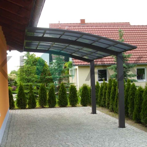 Ximax Carport Portoforte Typ 110 555 x 270 cm