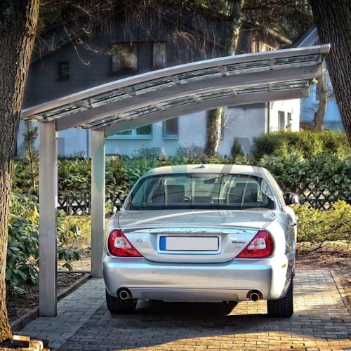 Ximax Carport Portoforte Typ 110 555 x 270 cm