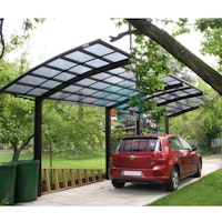 Ximax Carport Portoforte Typ 110 Tandem 1103 x 270 cm