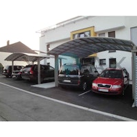 Ximax Carport Portoforte Typ 110 M-Ausführung 495 x 542 cm