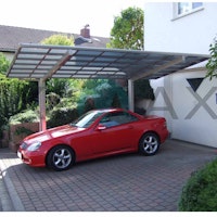 Ximax Carport Linea Typ 110 495,4 x 302,2 cm