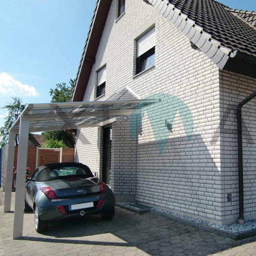 Ximax Carport Linea Typ 110 555,8 x 302,2 cm